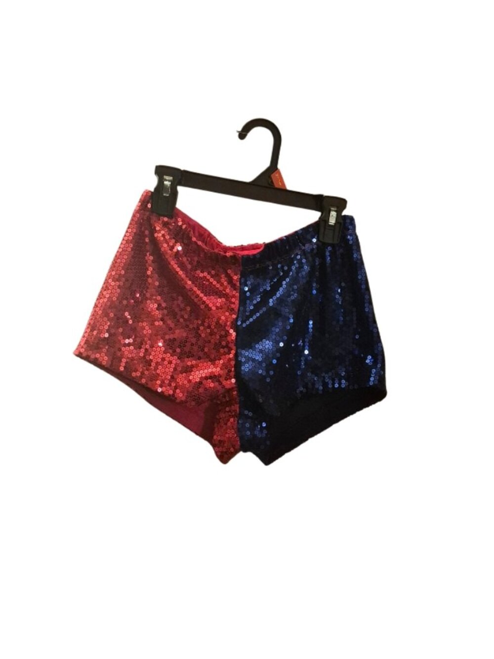 Suicide Squad Sequin Shorts